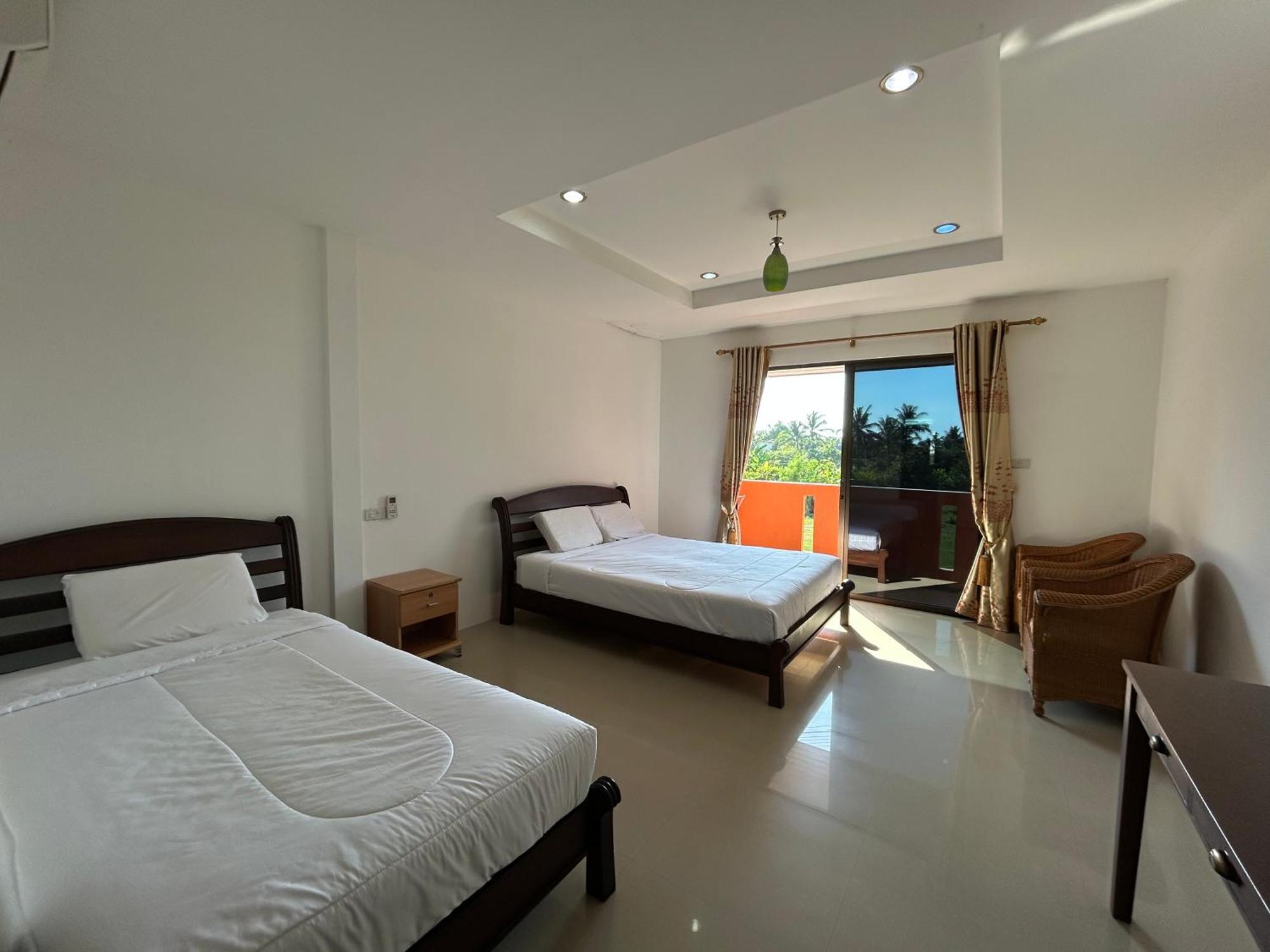 Relaxation Guesthouse Thalang Bagian luar foto