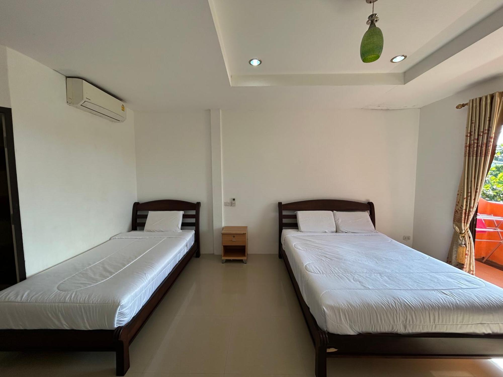 Relaxation Guesthouse Thalang Bagian luar foto