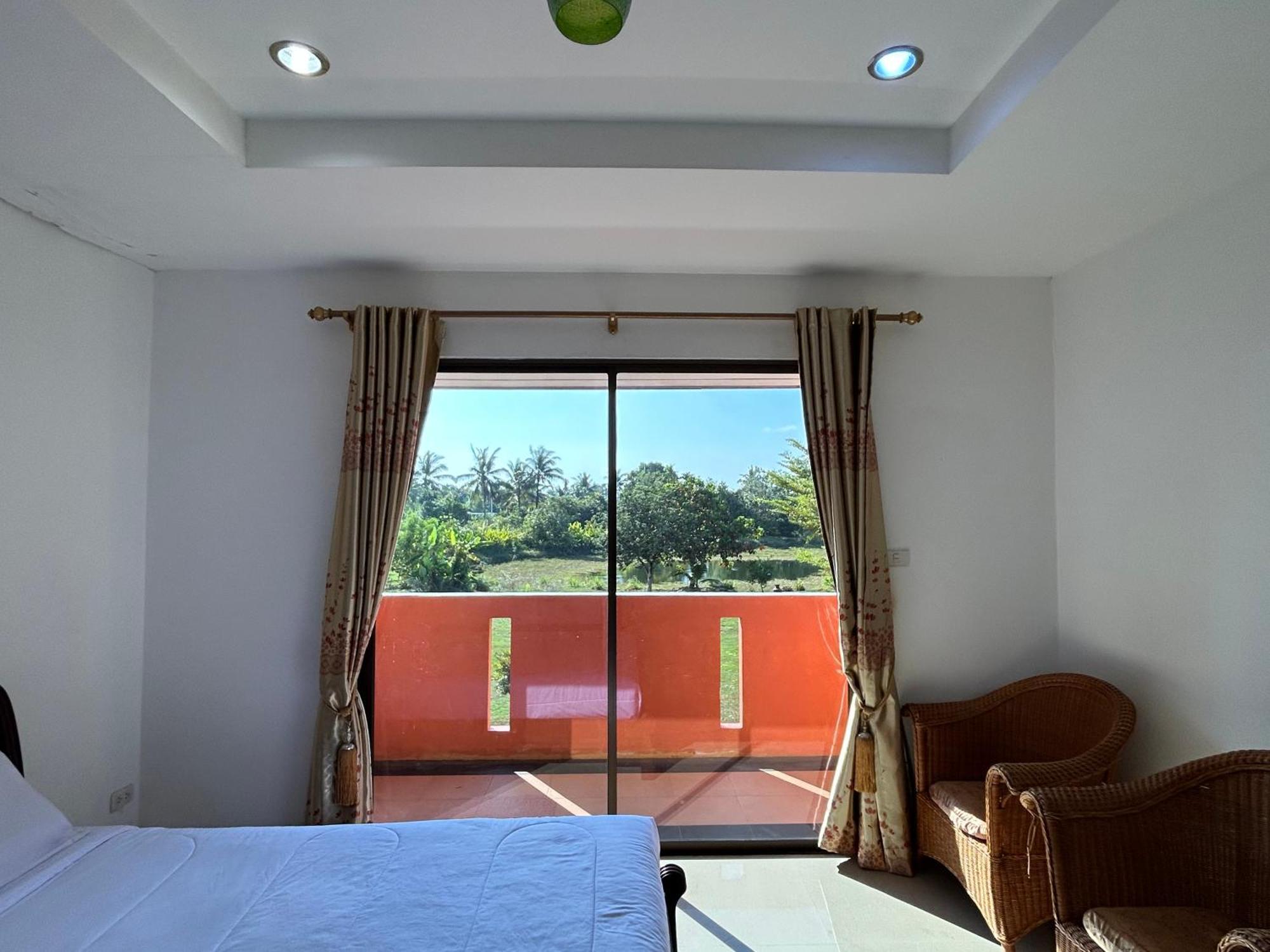 Relaxation Guesthouse Thalang Bagian luar foto